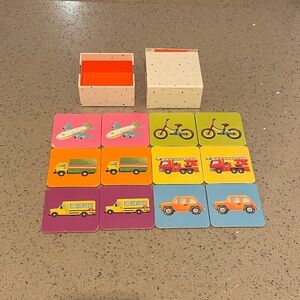Lovevery Things That Move Memory Game